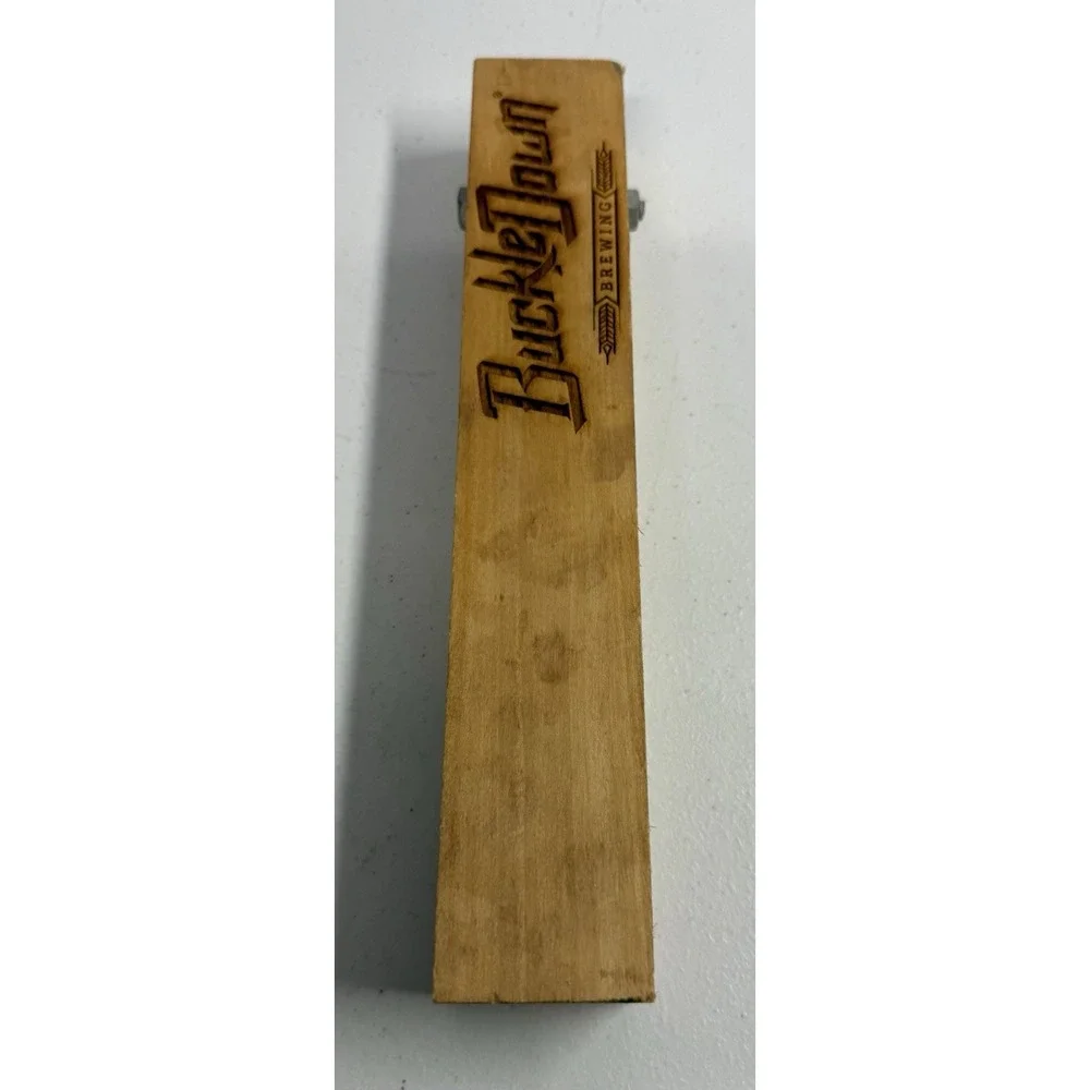 Buckle Down Brewing Craft Beer Draft Tap Handle Beer 10